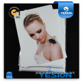 2015 Best seller!Wholesale with cheap price waterproof glossy inkjet thin photo paper